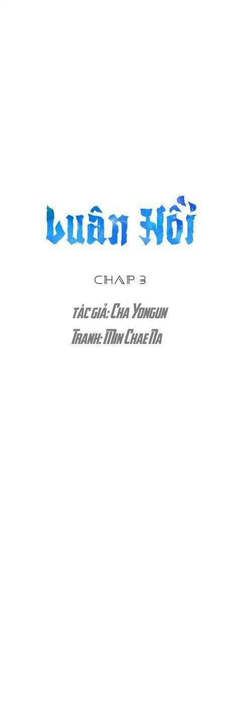 Luân Hồi - Chương 3