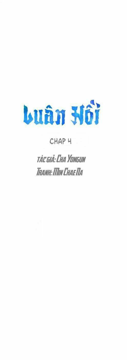 Luân Hồi - Chương 4