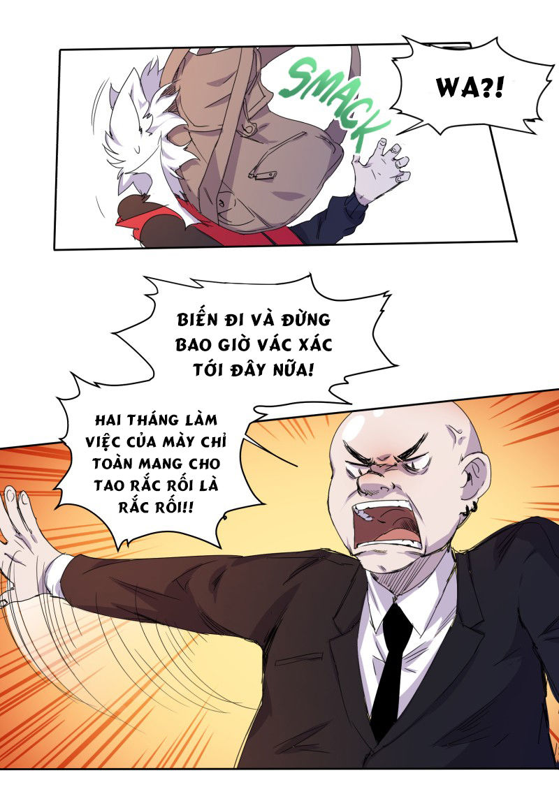 Lumine - Chương 1