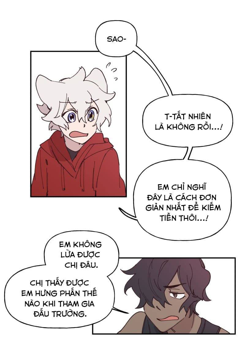 Lumine - Chương 114