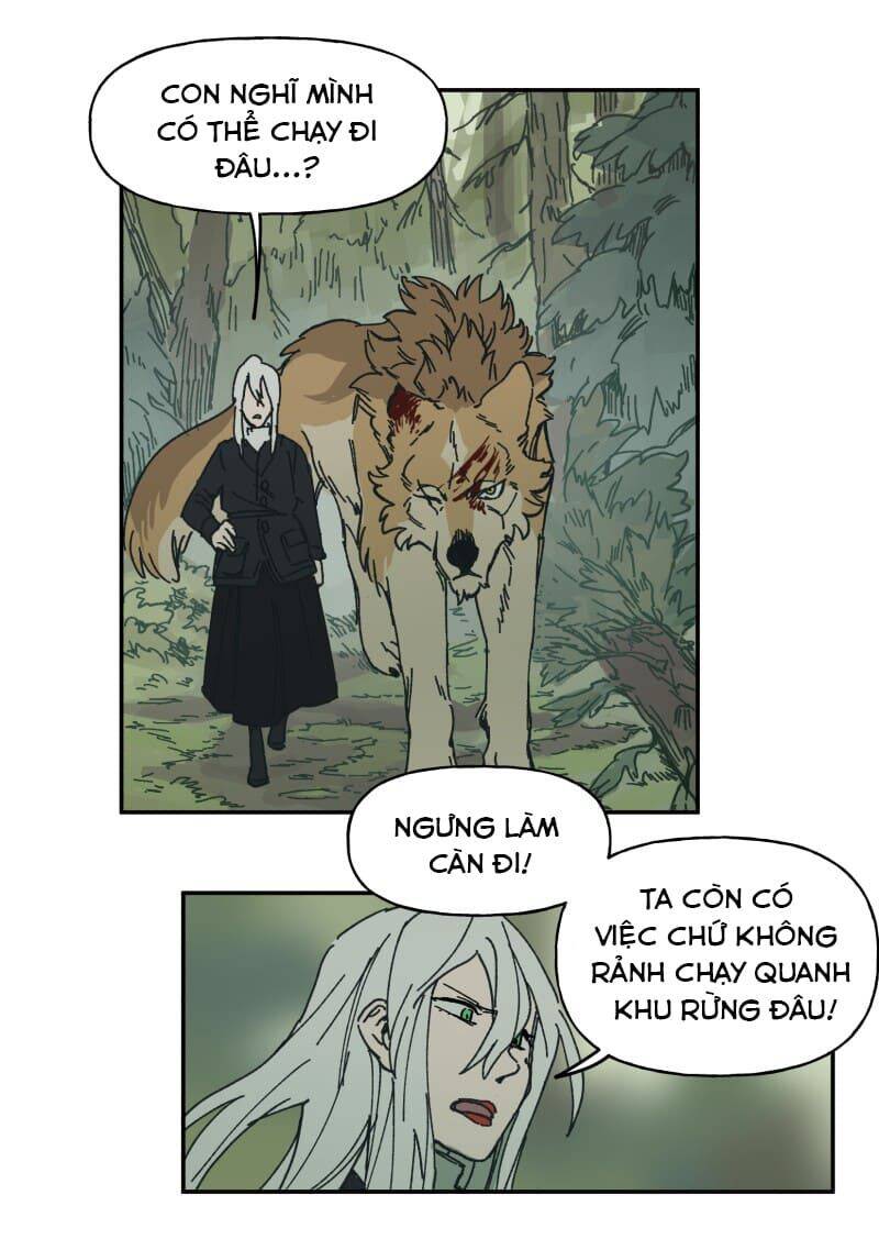 Lumine - Chương 119