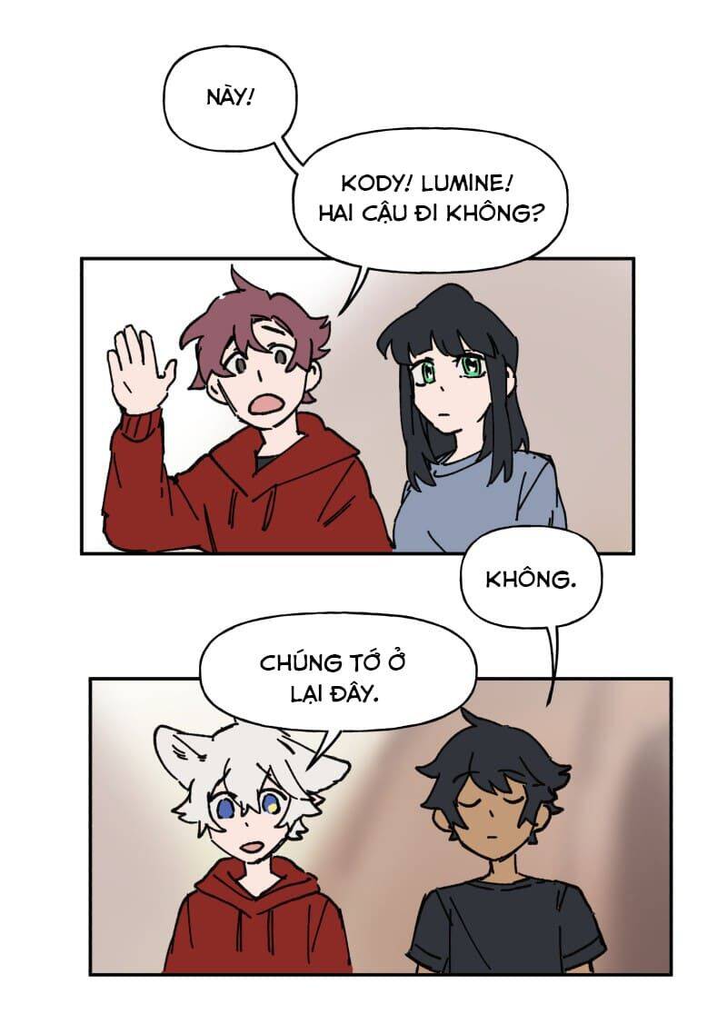 Lumine - Chương 124