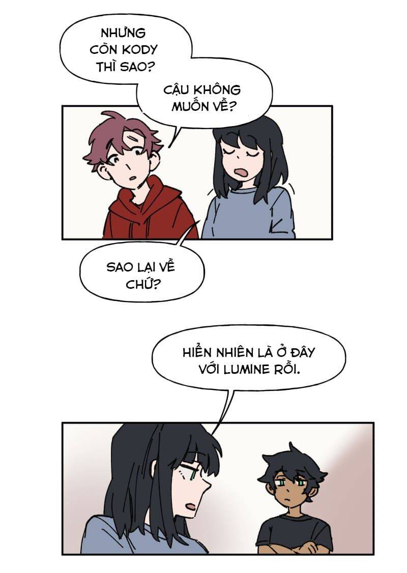 Lumine - Chương 124