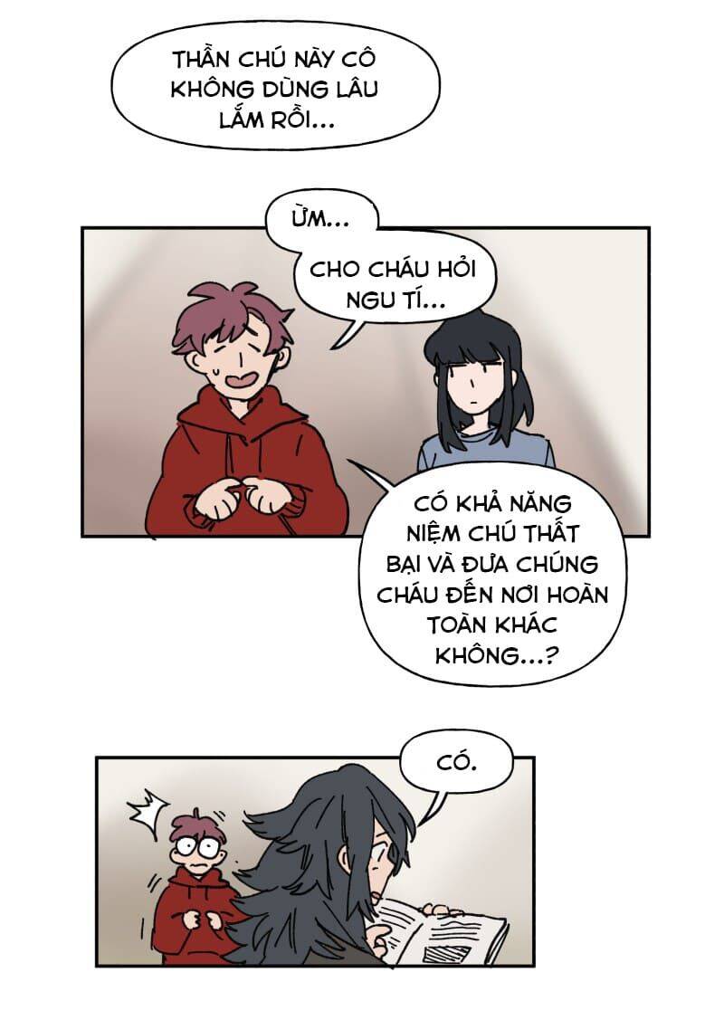 Lumine - Chương 124