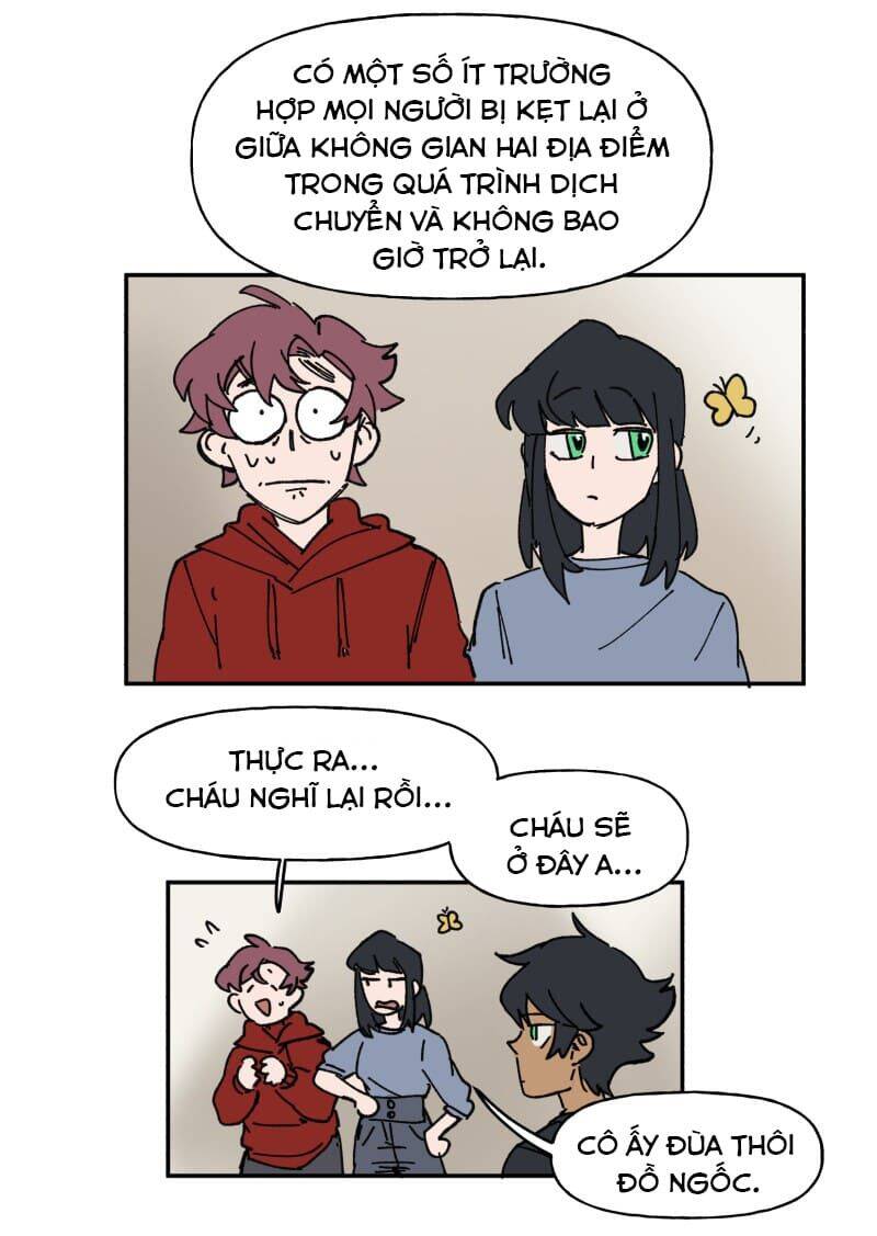 Lumine - Chương 124