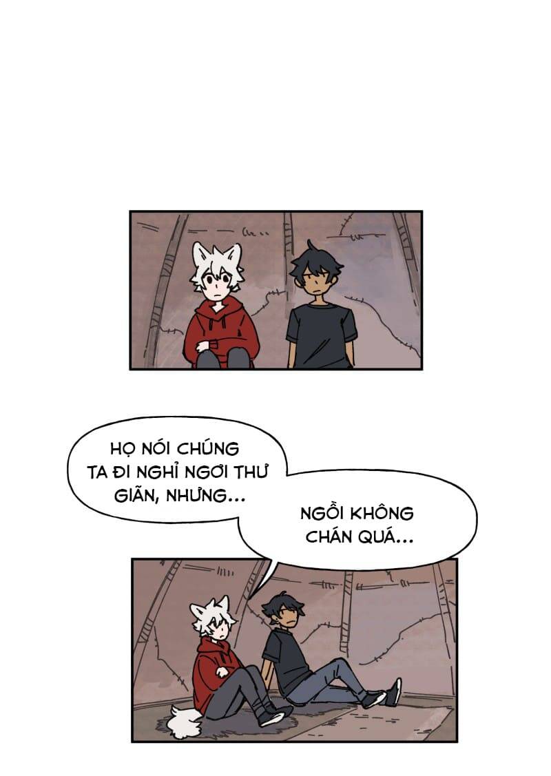 Lumine - Chương 126
