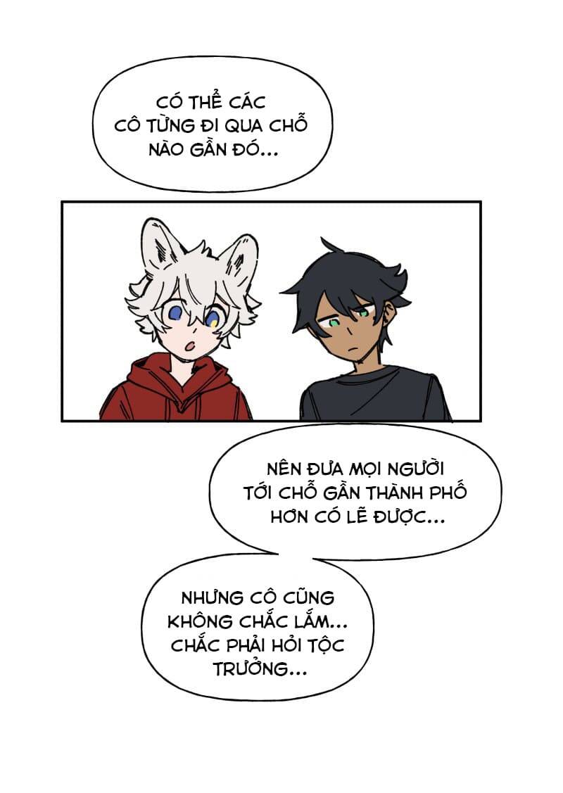 Lumine - Chương 126