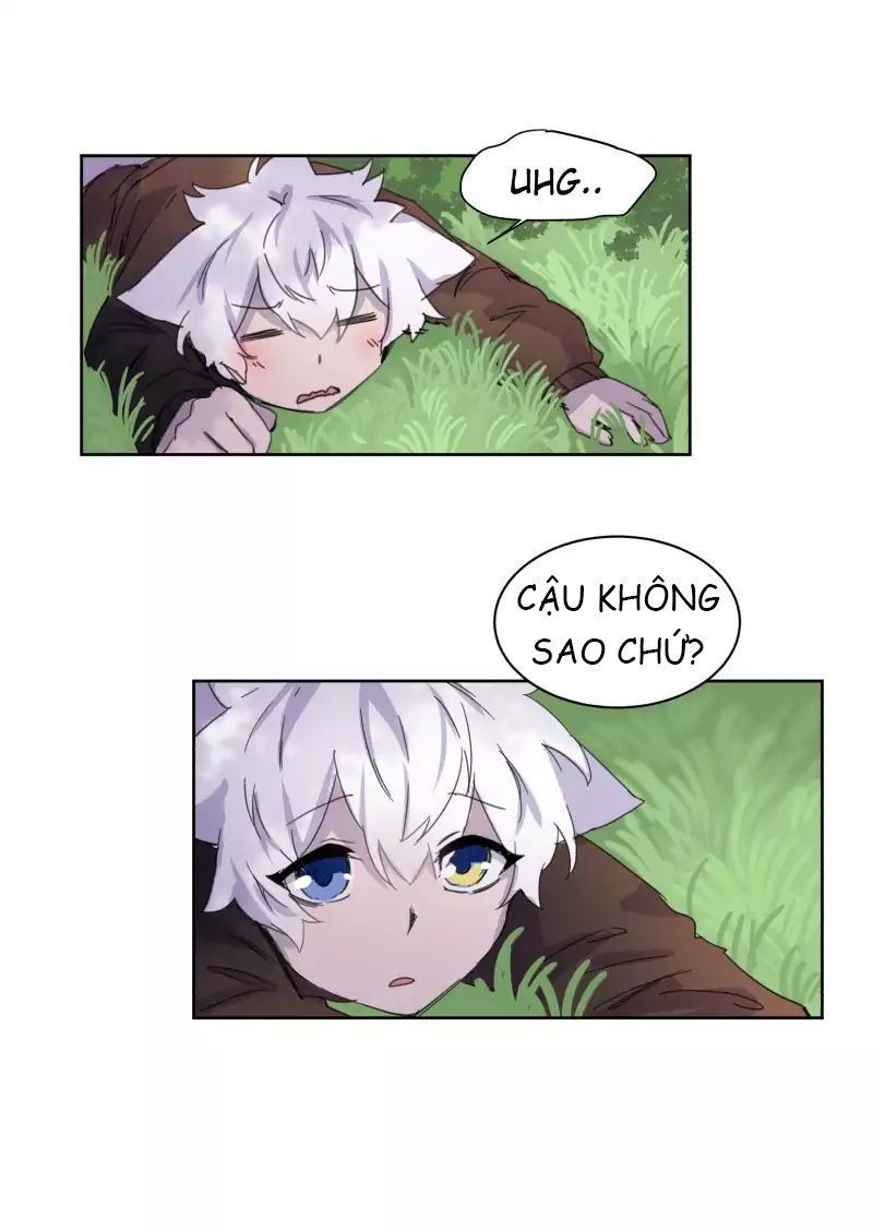 Lumine - Chương 13