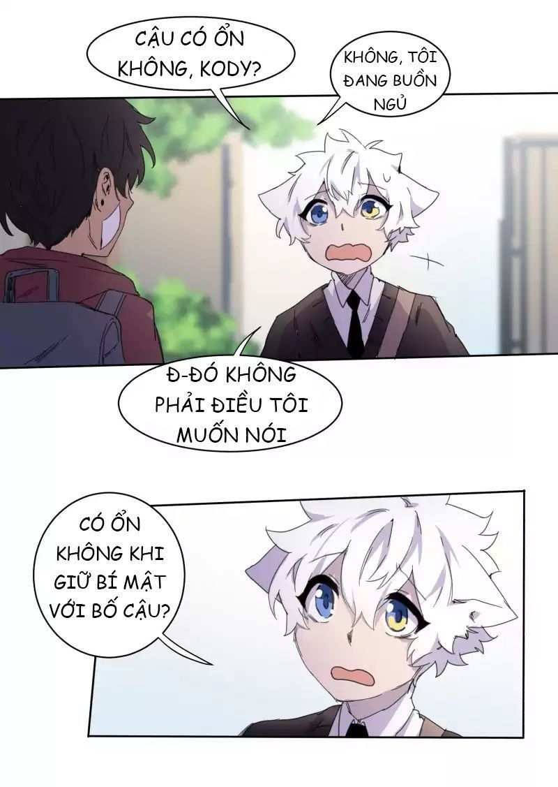 Lumine - Chương 13