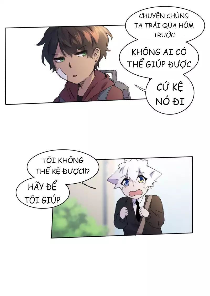 Lumine - Chương 13