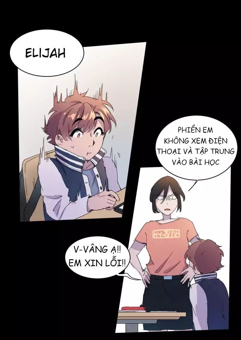Lumine - Chương 16