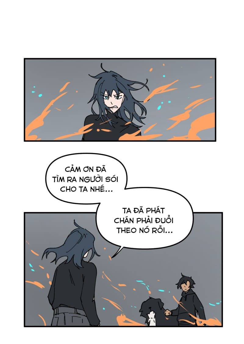 Lumine - Chương 160