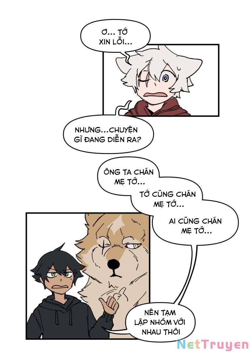 Lumine - Chương 162