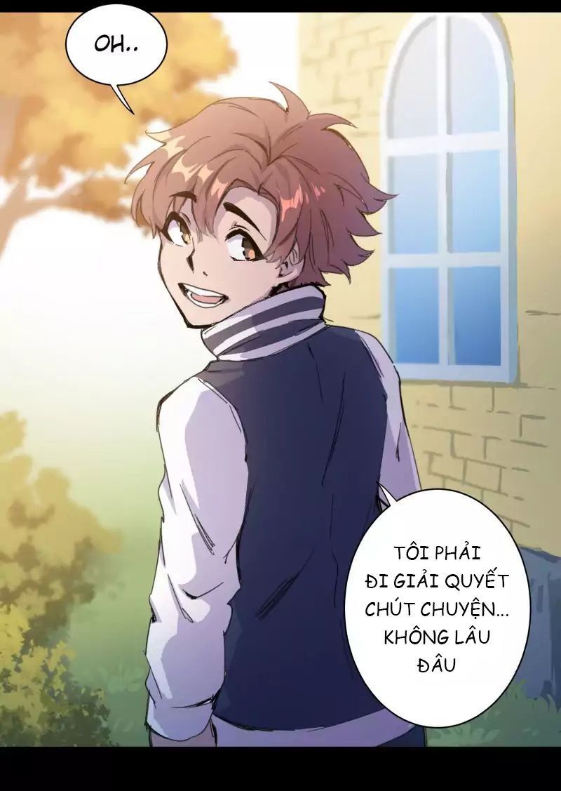 Lumine - Chương 17