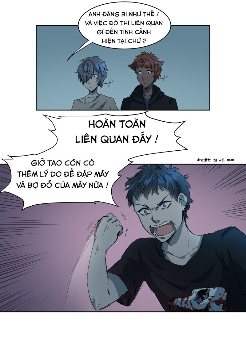 Lumine - Chương 2