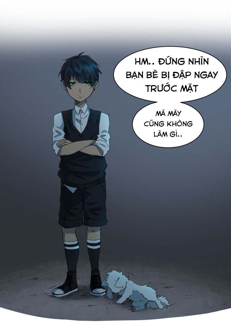 Lumine - Chương 2