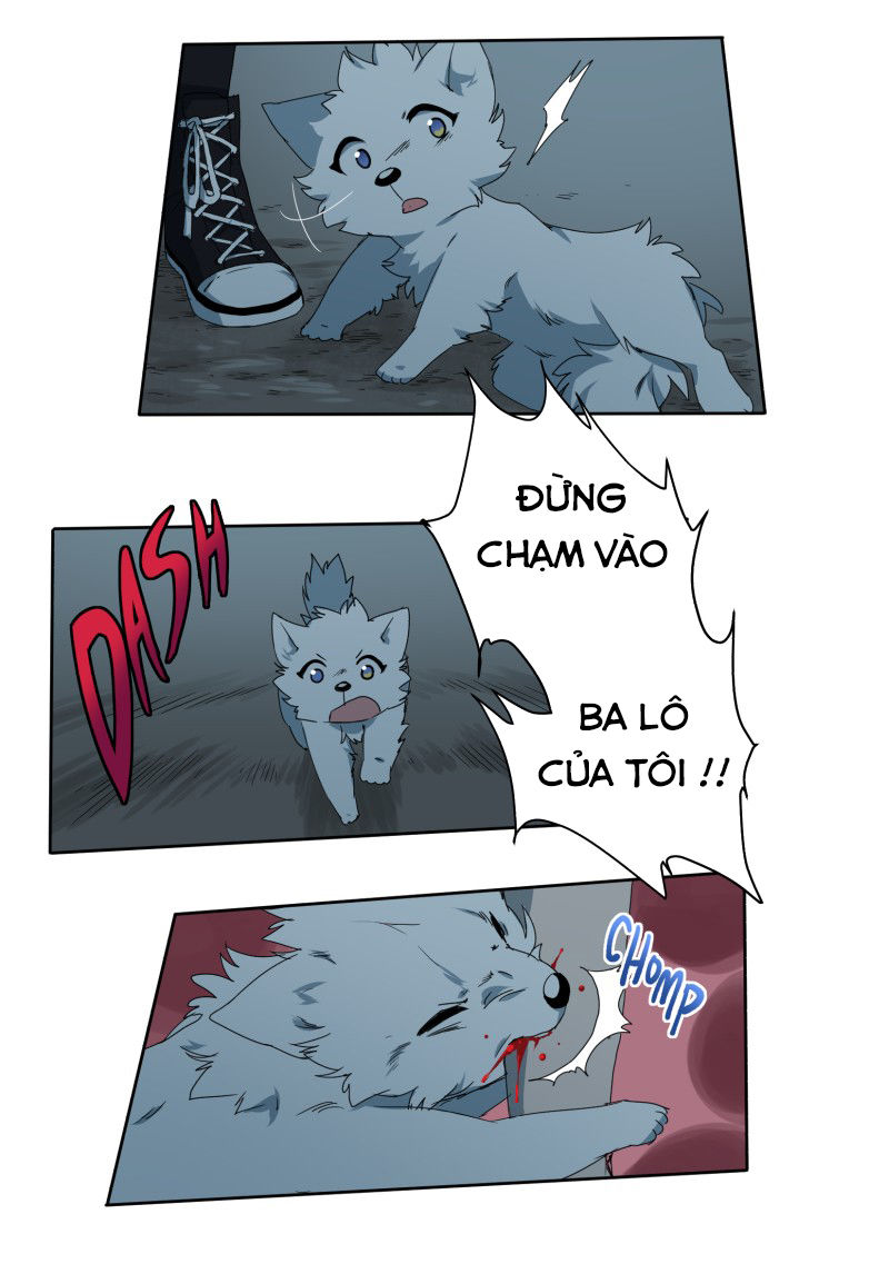 Lumine - Chương 2