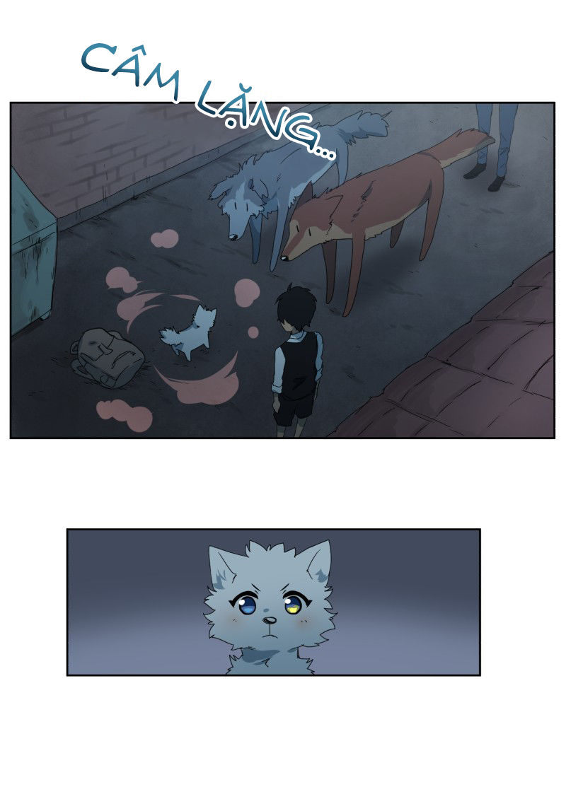 Lumine - Chương 2