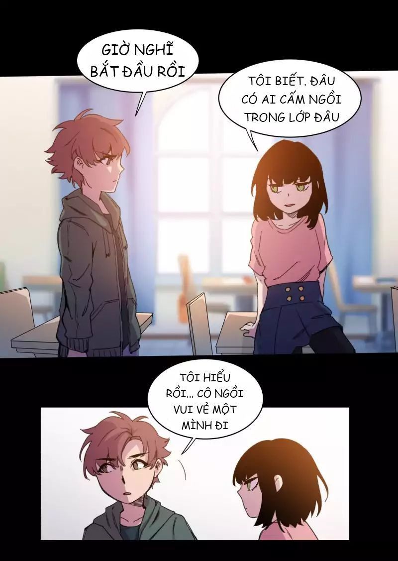 Lumine - Chương 20