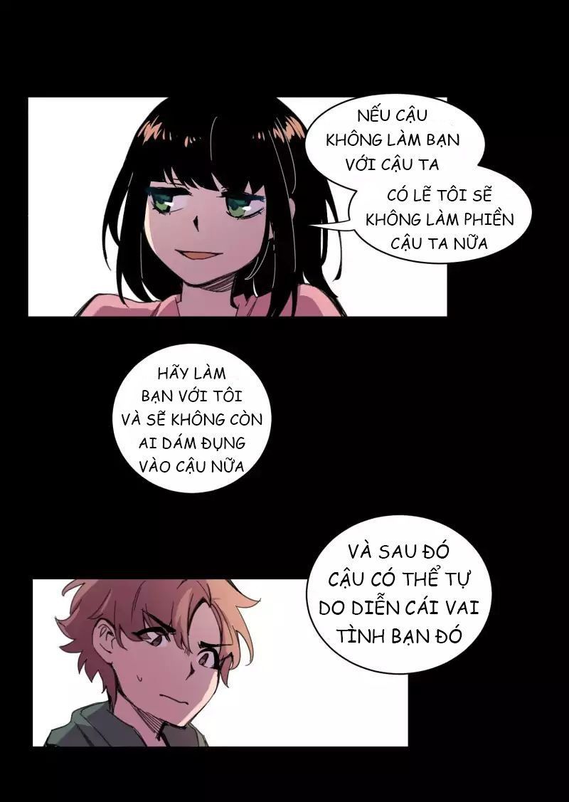 Lumine - Chương 20