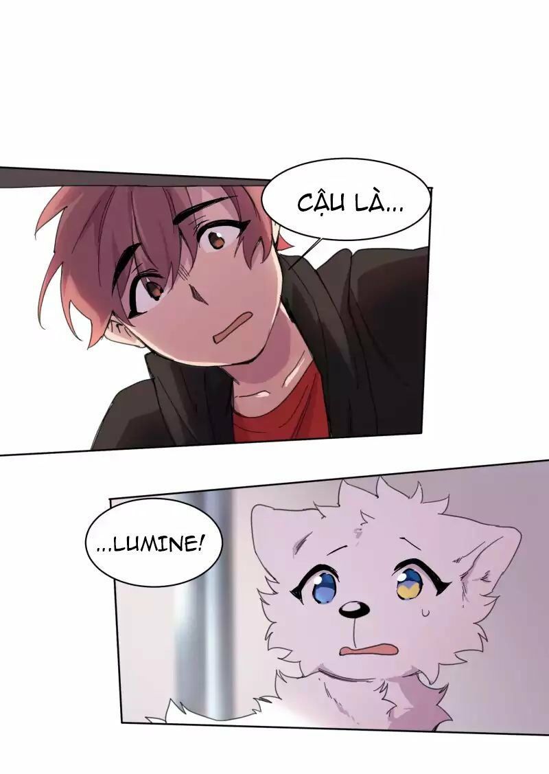 Lumine - Chương 22