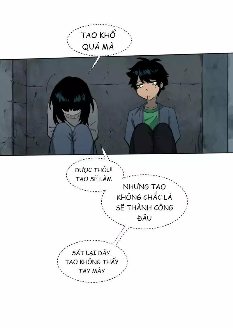 Lumine - Chương 24