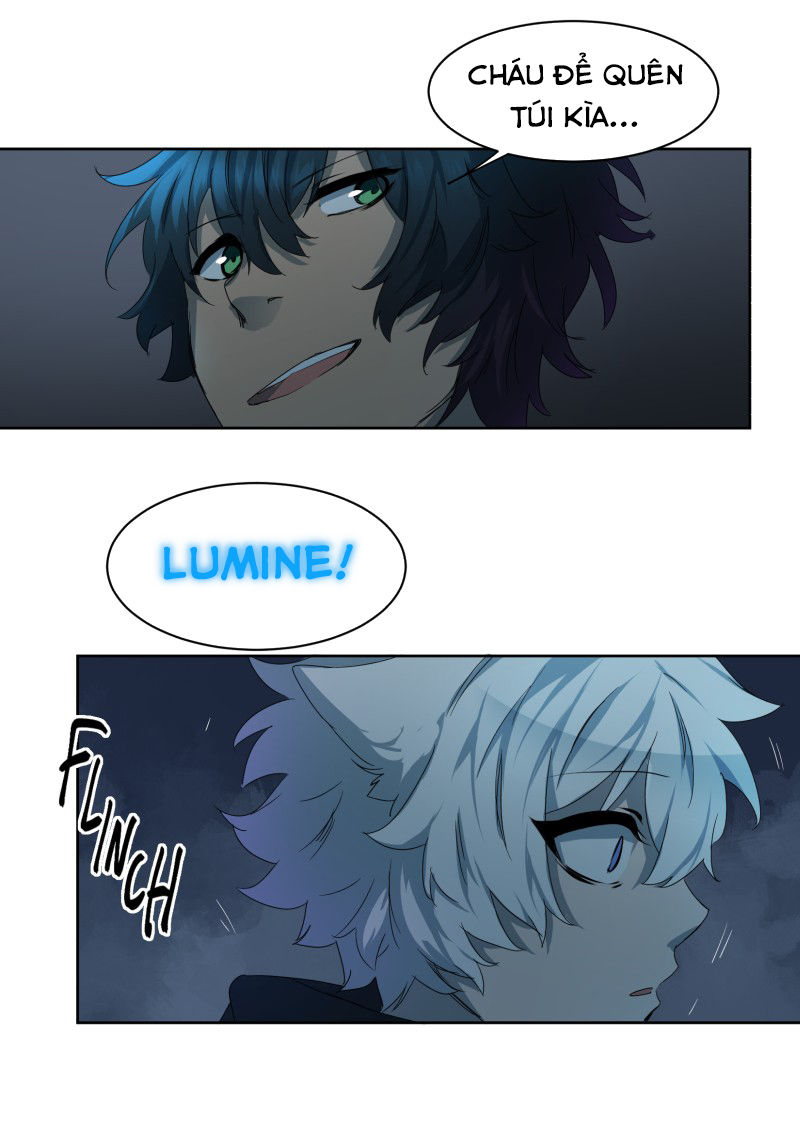 Lumine - Chương 3