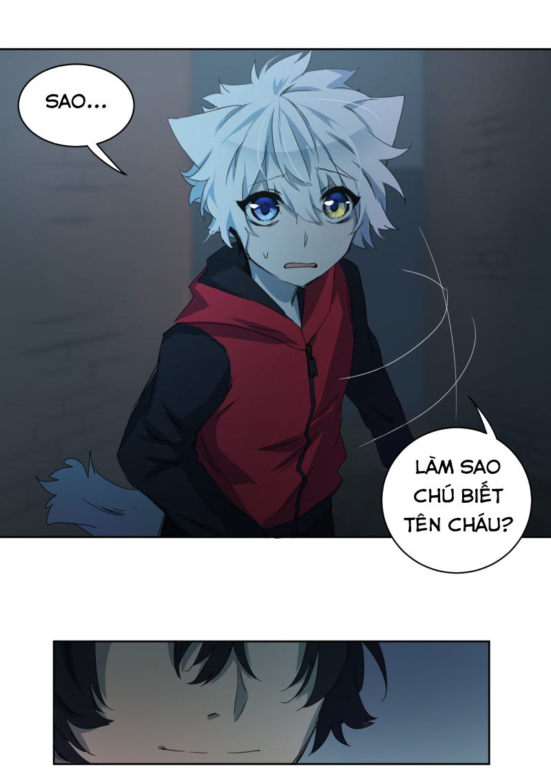 Lumine - Chương 3