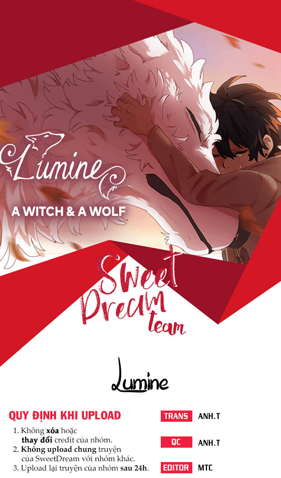 Lumine - Chương 3