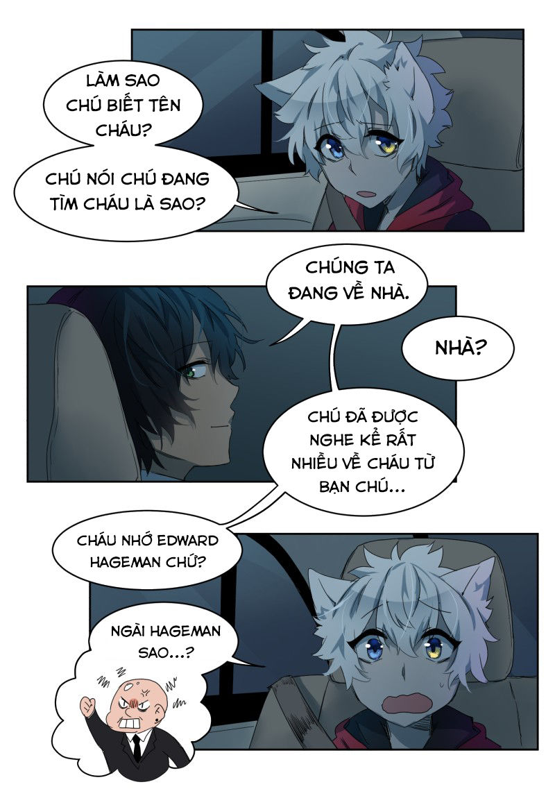 Lumine - Chương 3