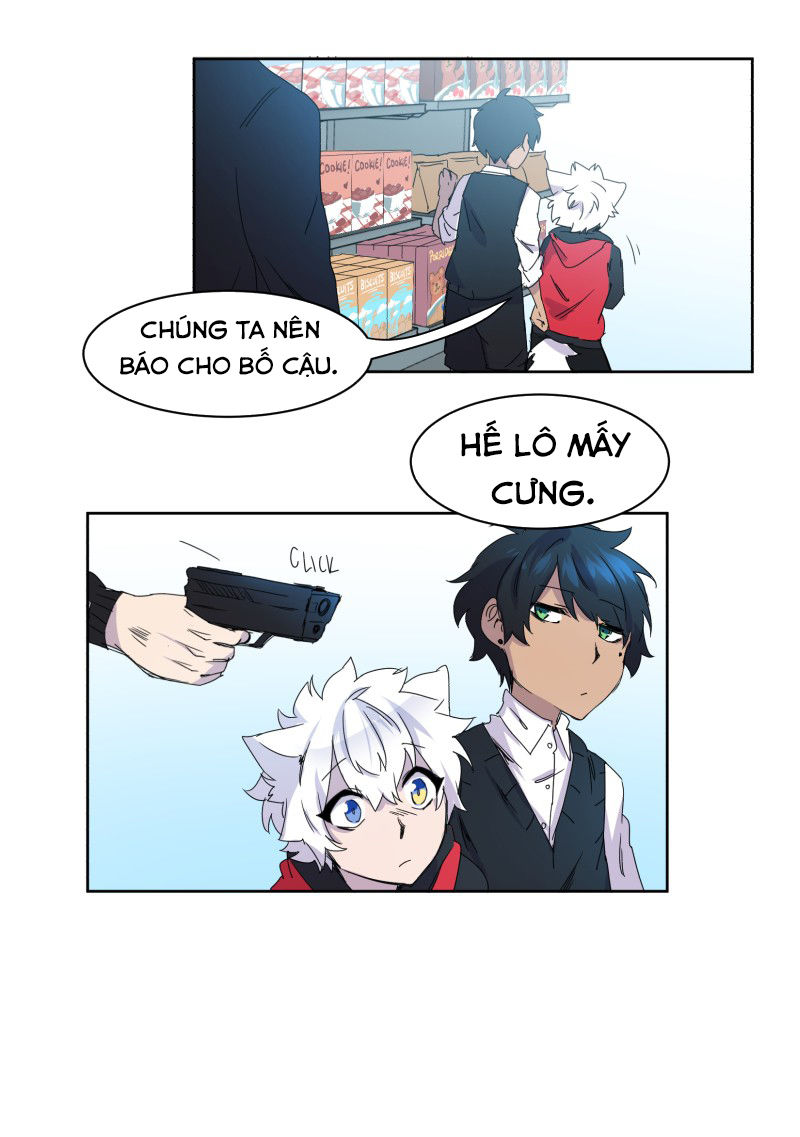 Lumine - Chương 3