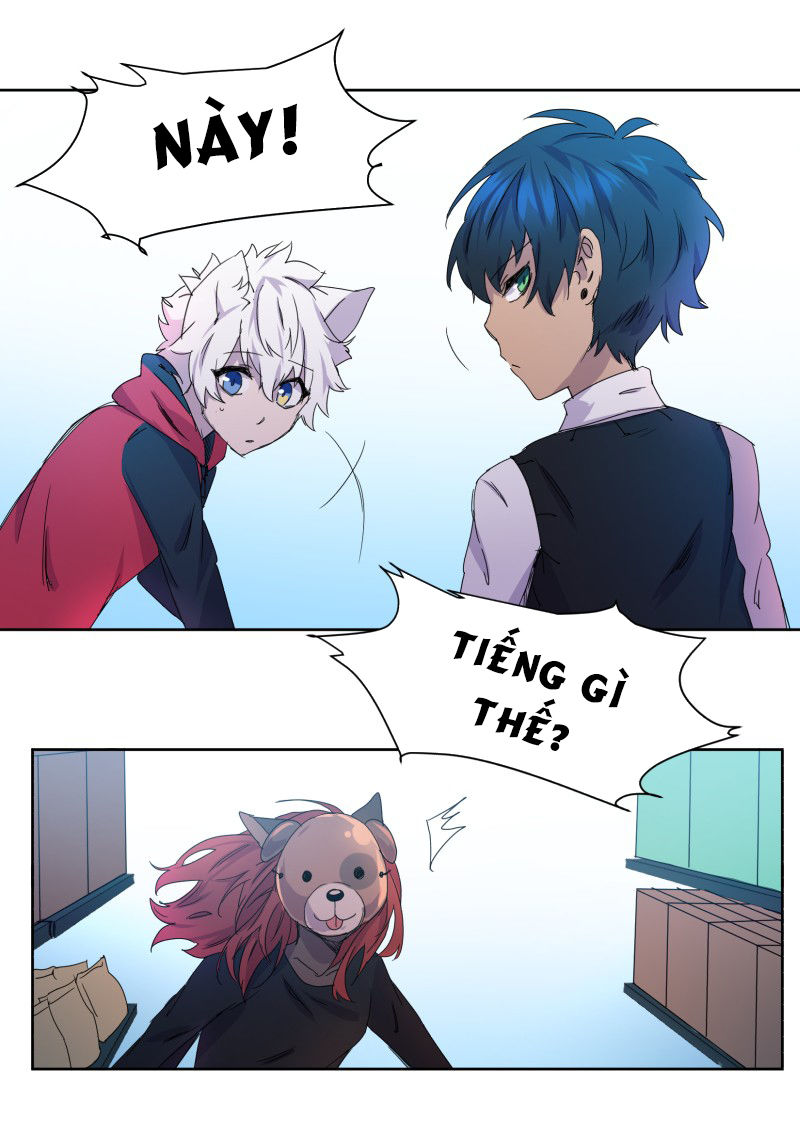 Lumine - Chương 3