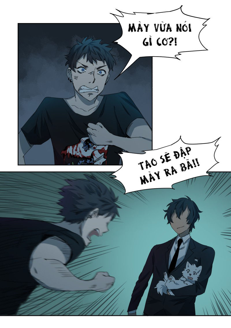 Lumine - Chương 3