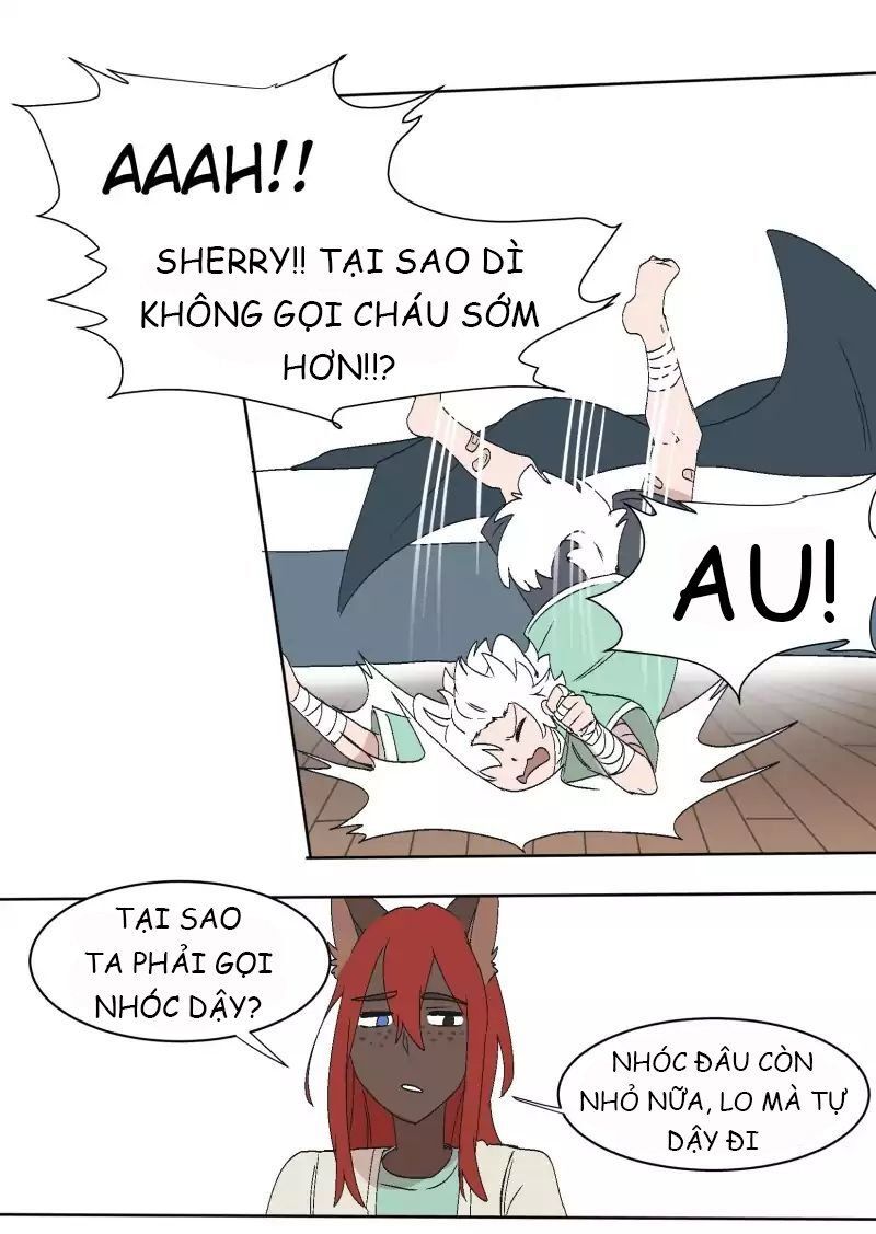 Lumine - Chương 30