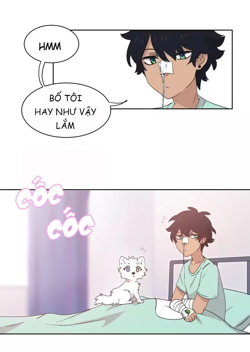 Lumine - Chương 32