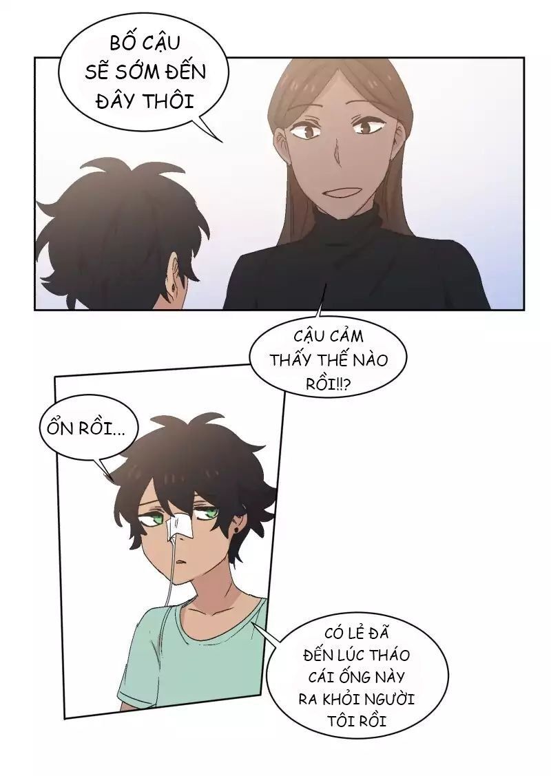Lumine - Chương 32