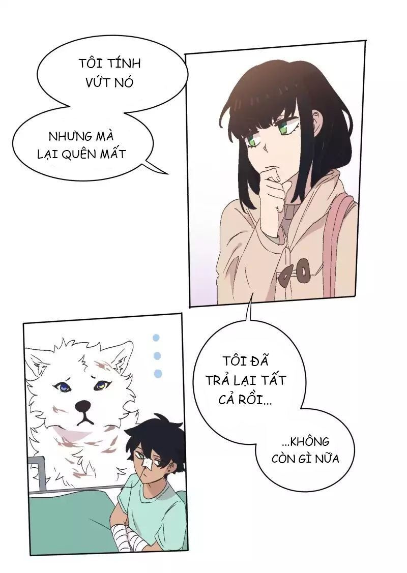 Lumine - Chương 34