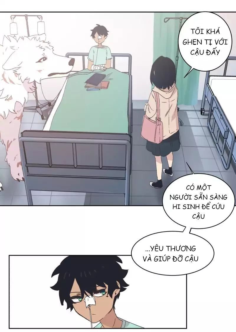 Lumine - Chương 34