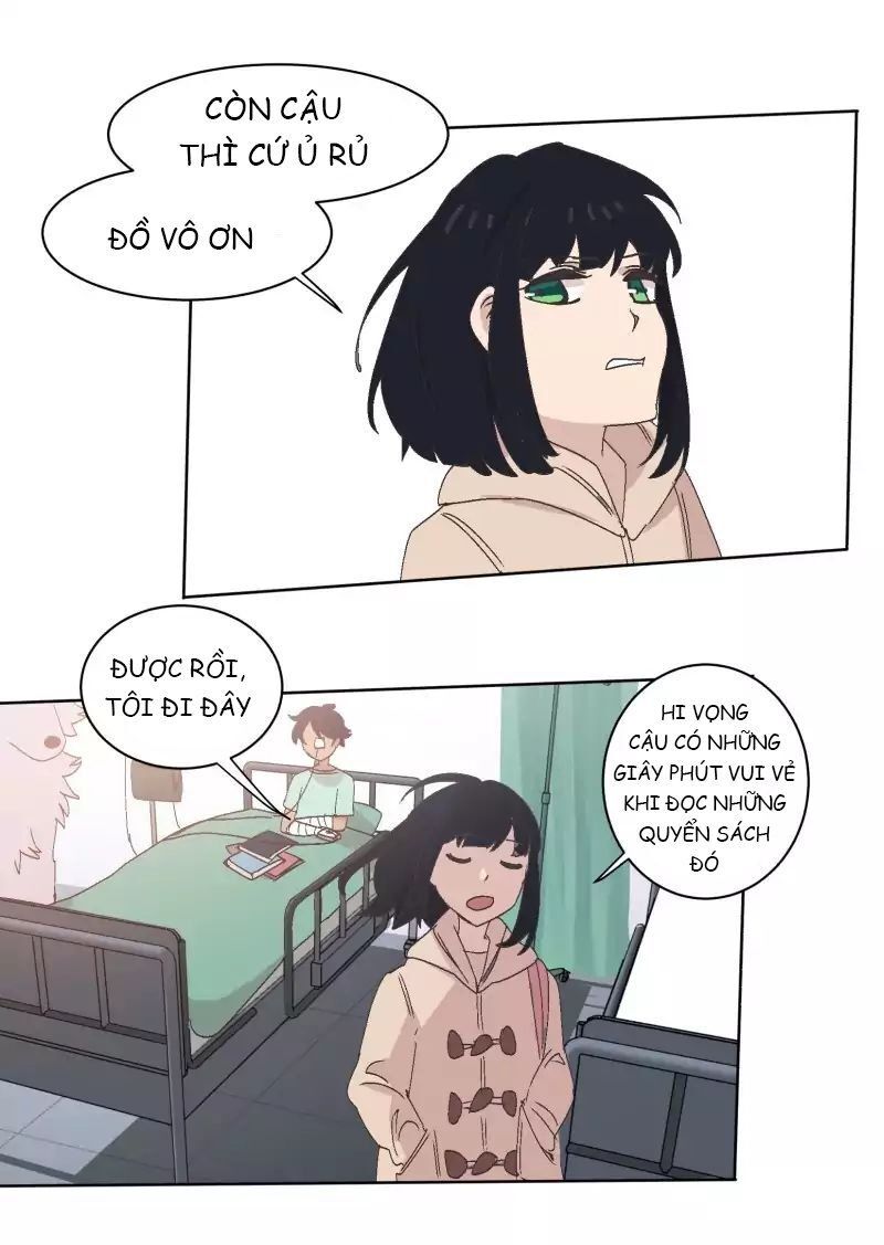 Lumine - Chương 34