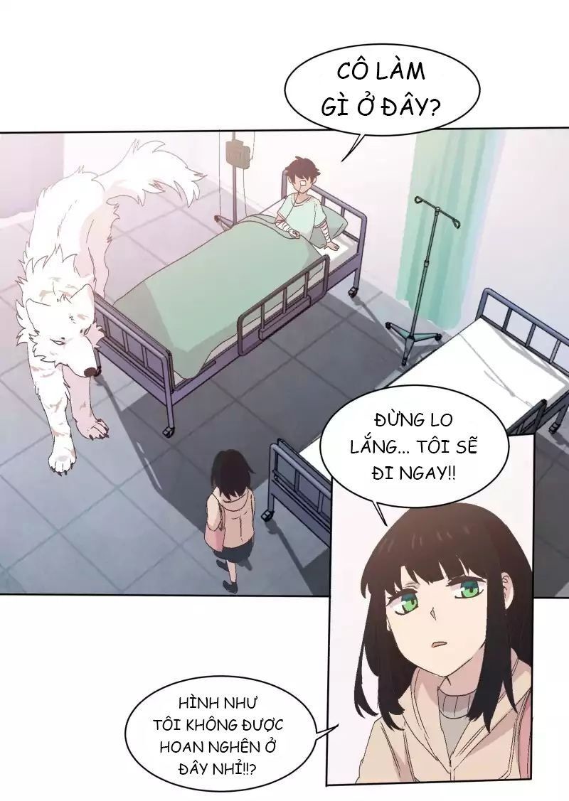 Lumine - Chương 34