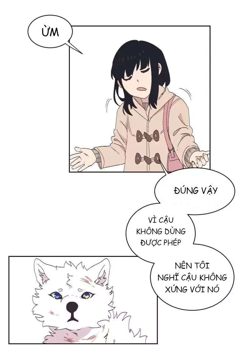 Lumine - Chương 34