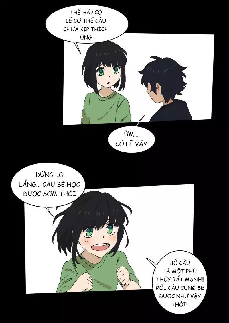 Lumine - Chương 35