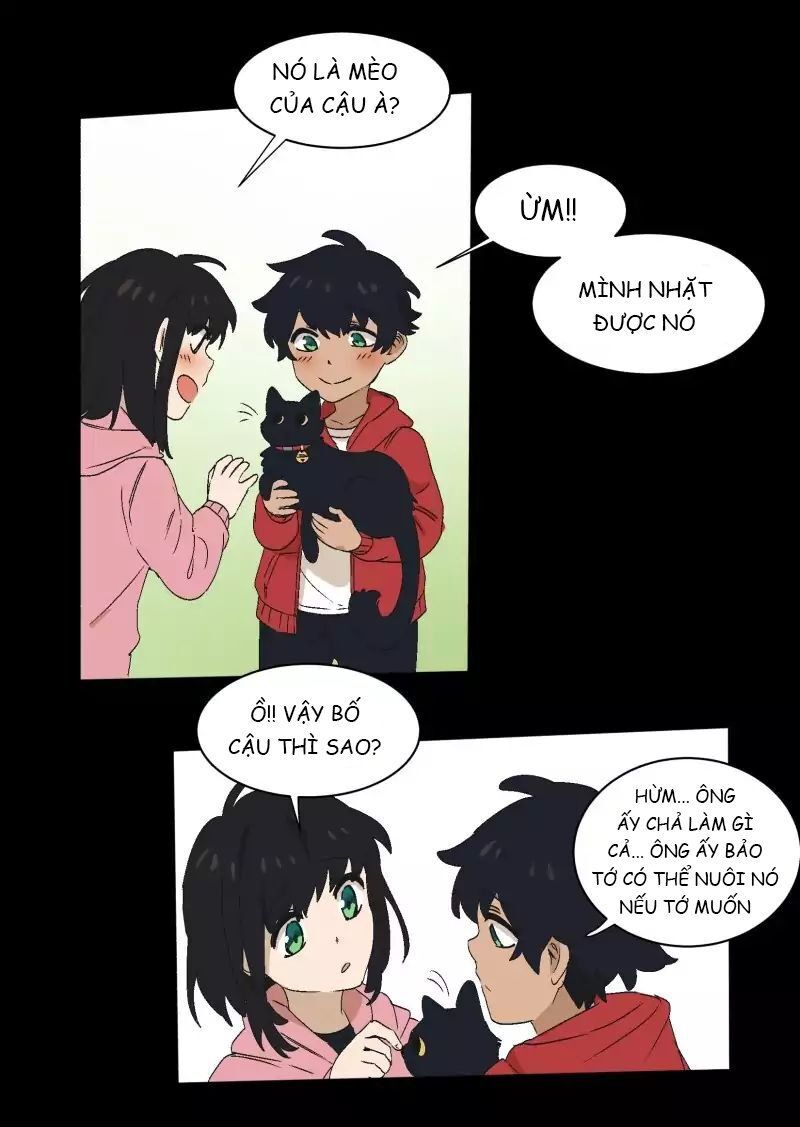 Lumine - Chương 35
