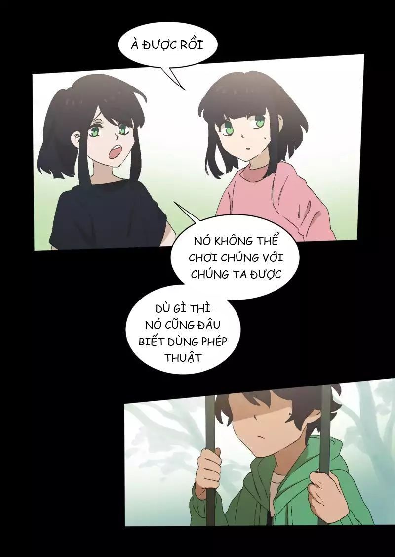 Lumine - Chương 36