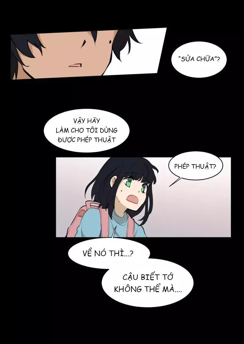 Lumine - Chương 37