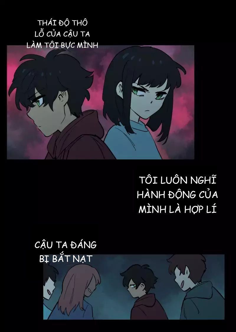 Lumine - Chương 38