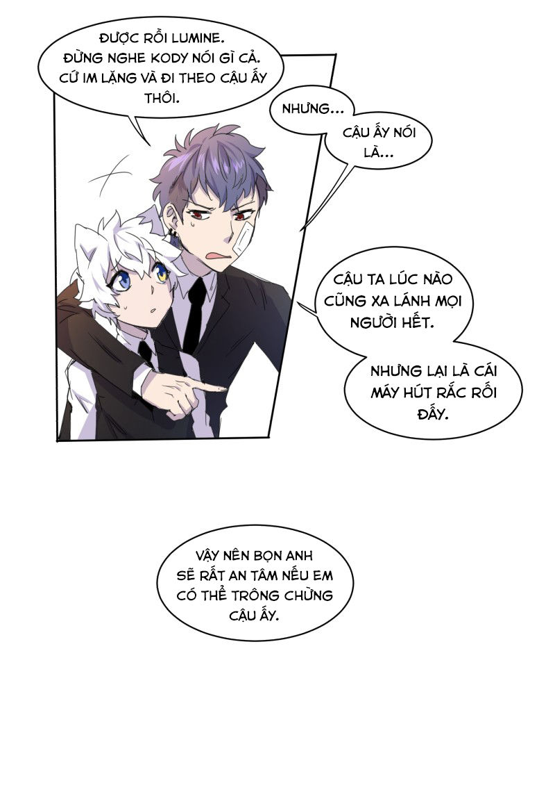 Lumine - Chương 4