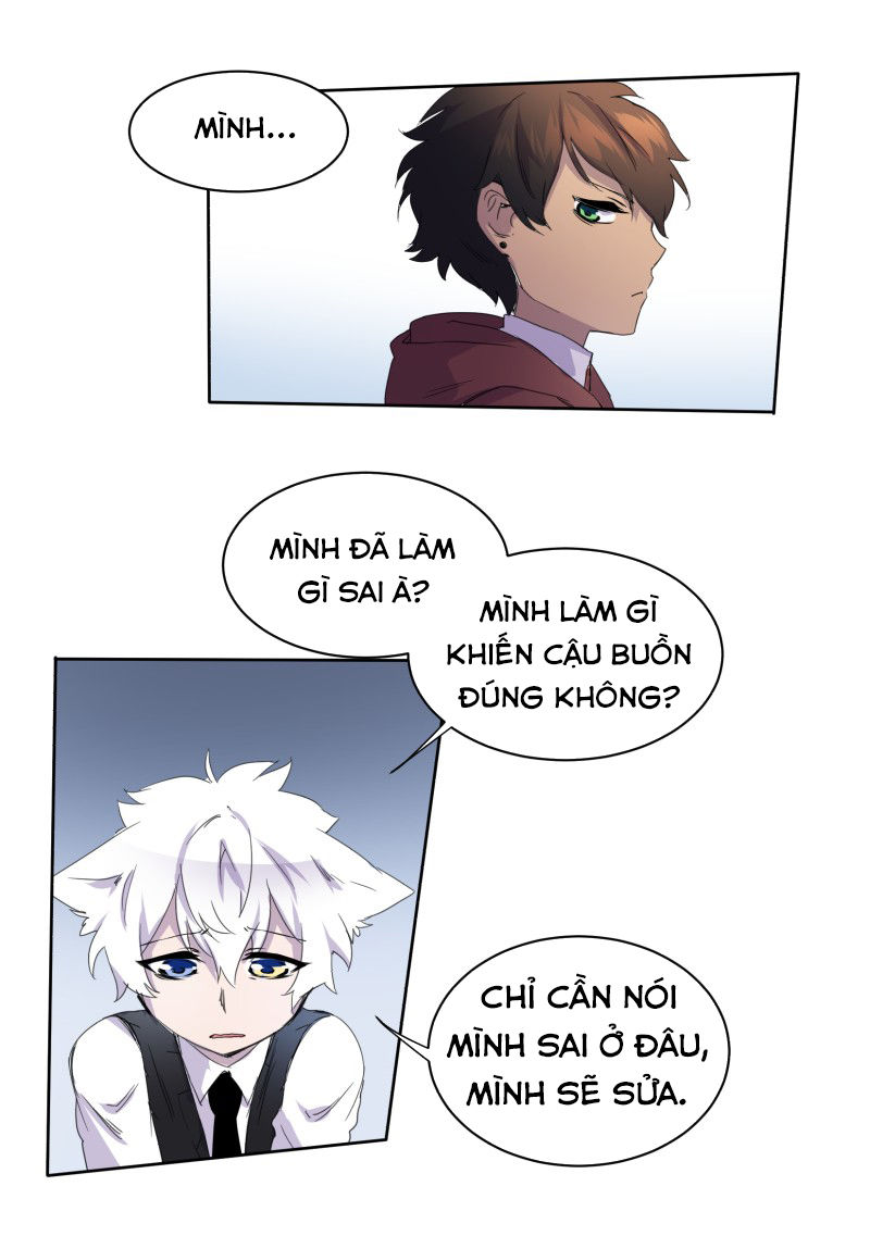 Lumine - Chương 6