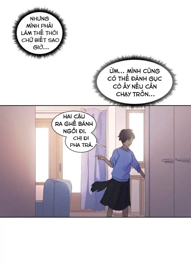 Lumine - Chương 60