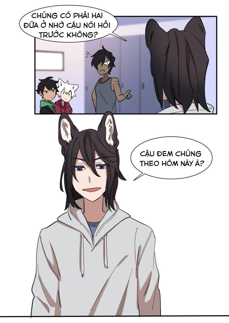 Lumine - Chương 74